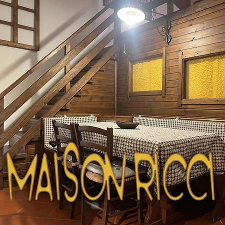 Maison Ricci أولكس المظهر الخارجي الصورة