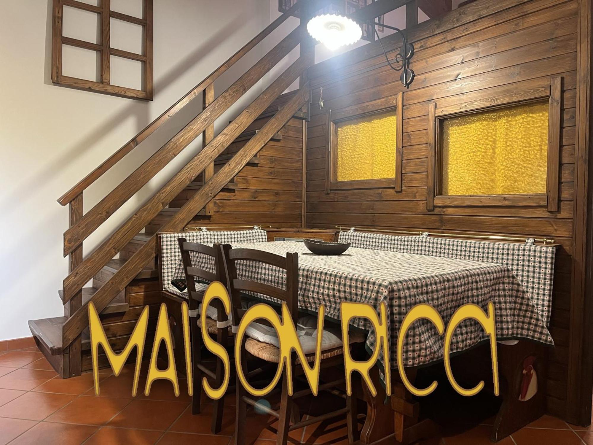 Maison Ricci أولكس المظهر الخارجي الصورة